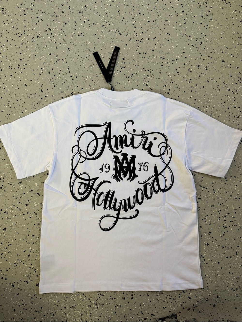 White Amiri shirt - Picture 2 of 3